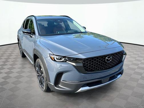 polymetal gray metallic 2026 Mazda CX-50 2.5 Turbo Premium Plus Package