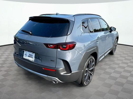 polymetal gray metallic 2026 Mazda CX-50 2.5 Turbo Premium Plus Package