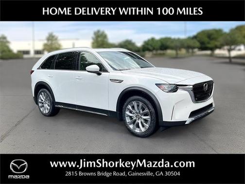 2025 Mazda CX-90 3.3 Turbo Premium Plus
