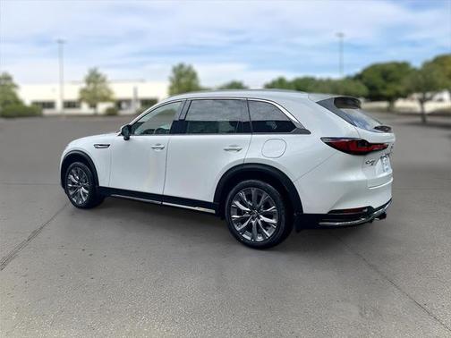 2025 Mazda CX-90 3.3 Turbo Premium Plus