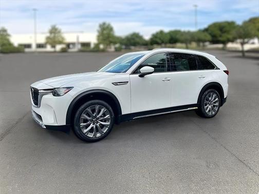 2025 Mazda CX-90 3.3 Turbo Premium Plus