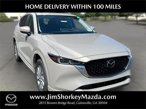 2025 Mazda CX-5 2.5 S Preferred