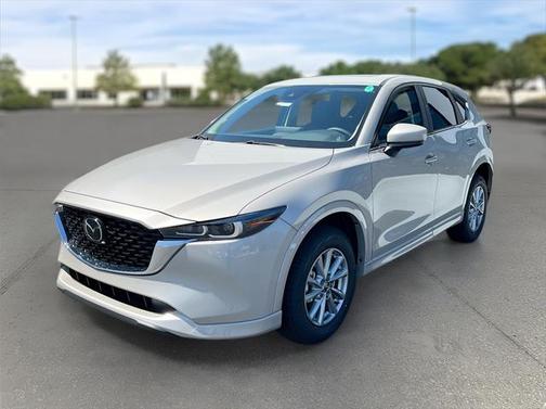 2025 Mazda CX-5 2.5 S Preferred