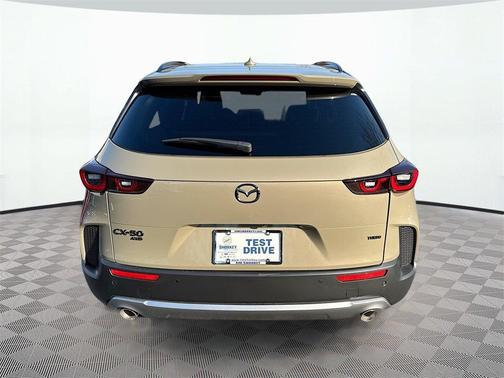 2026 Mazda CX-50 2.5 Turbo Meridian Edition