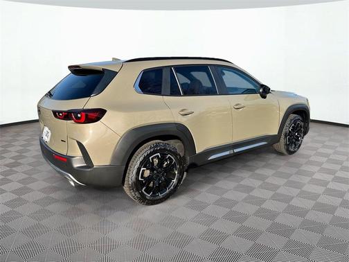 2026 Mazda CX-50 2.5 Turbo Meridian Edition