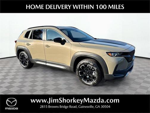 2026 Mazda CX-50 2.5 Turbo Meridian Edition