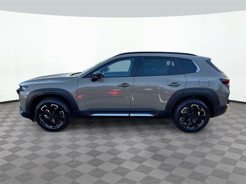 2026 Mazda CX-50 2.5 Turbo Meridian Edition