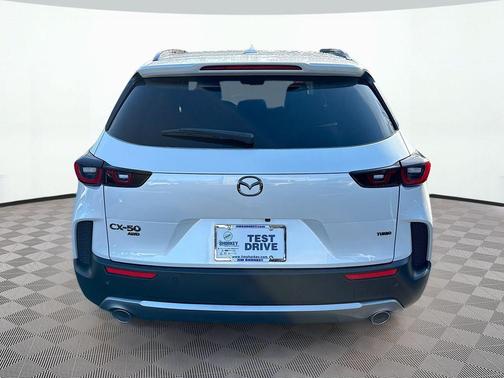 wind chill pearl 2026 Mazda CX-50 2.5 Turbo