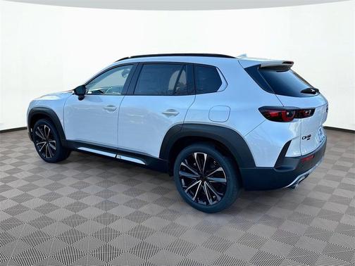 2026 Mazda CX-50 2.5 Turbo