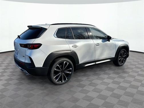 2026 Mazda CX-50 2.5 Turbo