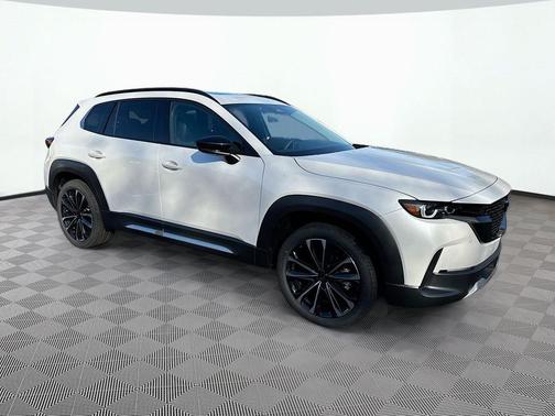 wind chill pearl 2026 Mazda CX-50 2.5 Turbo