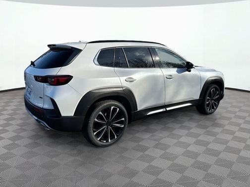 wind chill pearl 2026 Mazda CX-50 2.5 Turbo