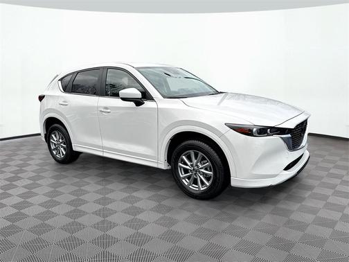 2024 Mazda CX-5 2.5 S Preferred Package