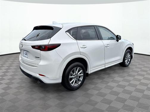 2024 Mazda CX-5 2.5 S Preferred Package