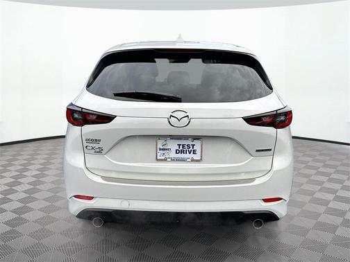 2024 Mazda CX-5 2.5 S Preferred Package