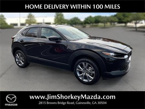 2023 Mazda CX-30 2.5 S Select Package