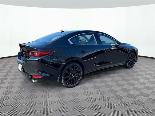 2026 Mazda Mazda3 2.5 Turbo AWD