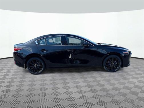 2026 Mazda Mazda3 2.5 Turbo AWD