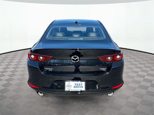 2026 Mazda Mazda3 2.5 Turbo AWD