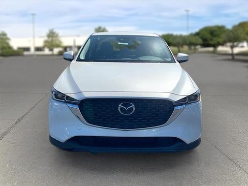 2025 Mazda CX-5 2.5 S