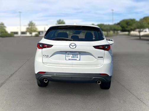 2025 Mazda CX-5 2.5 S
