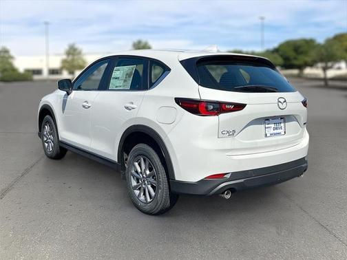 2025 Mazda CX-5 2.5 S