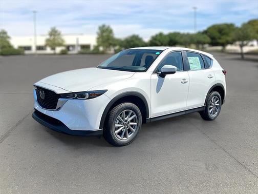2025 Mazda CX-5 2.5 S