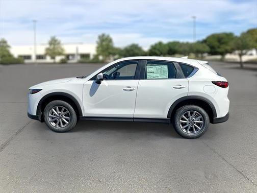 2025 Mazda CX-5 2.5 S