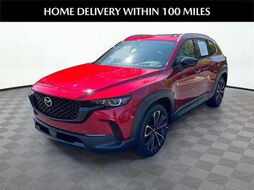 2023 Mazda CX-50 2.5 S Premium Plus Package