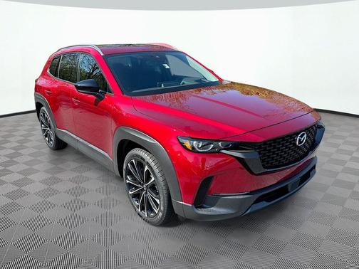 2023 Mazda CX-50 2.5 S Premium Plus Package