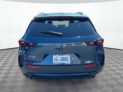 2026 Mazda CX-50 2.5 S Preferred Package