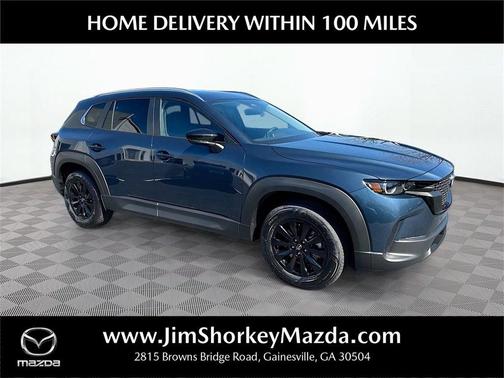 2026 Mazda CX-50 2.5 S Preferred Package