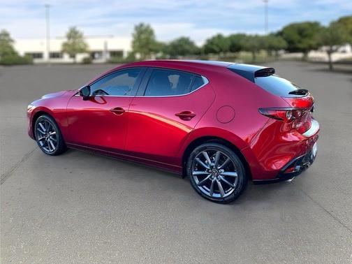2026 Mazda Mazda3 FWD w/Preferred Package