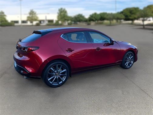 2026 Mazda Mazda3 FWD w/Preferred Package