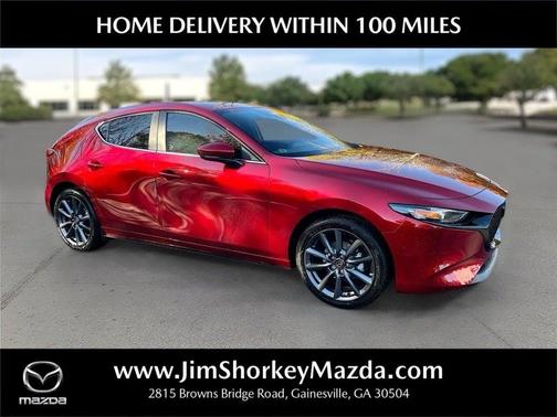 2026 Mazda Mazda3 FWD w/Preferred Package