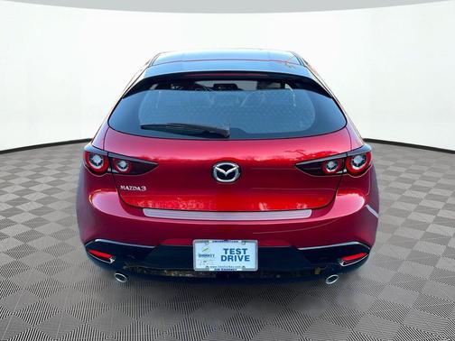 2026 Mazda Mazda3 FWD w/Preferred Package