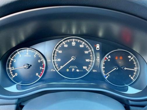 2026 Mazda Mazda3 FWD w/Preferred Package