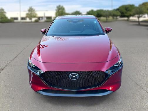 2026 Mazda Mazda3 FWD w/Preferred Package