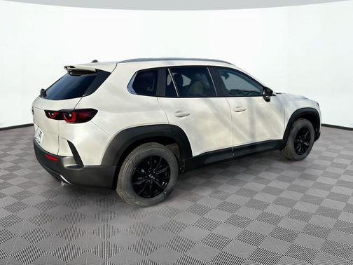 wind chill pearl 2026 Mazda CX-50 2.5 S Preferred Package