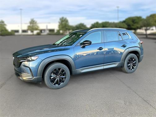 2025 Mazda CX-50 2.5 S Premium Package