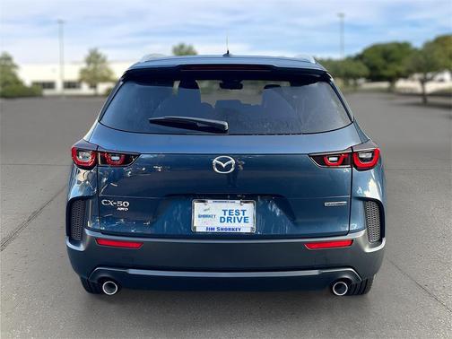 2025 Mazda CX-50 2.5 S Premium Package