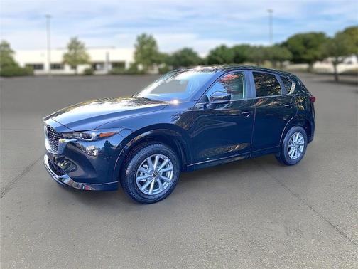 2025 Mazda CX-5 2.5 S Select
