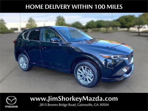 2025 Mazda CX-5 2.5 S Select