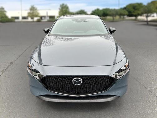 2026 Mazda Mazda3 AWD