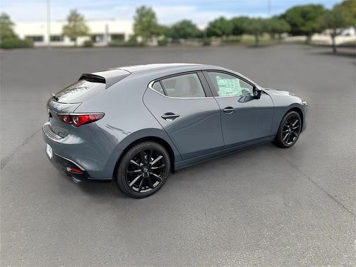 2026 Mazda Mazda3 AWD