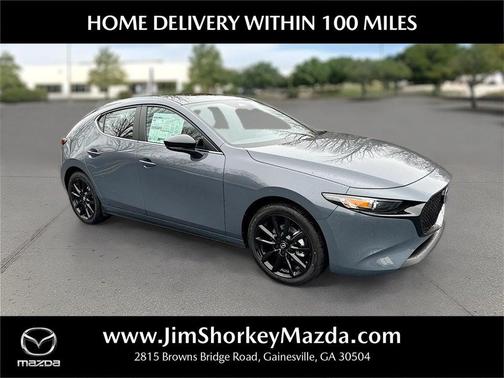 2026 Mazda Mazda3 AWD