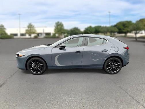 2026 Mazda Mazda3 AWD