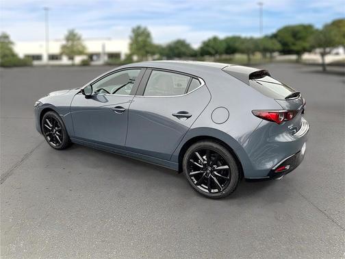 2026 Mazda Mazda3 AWD