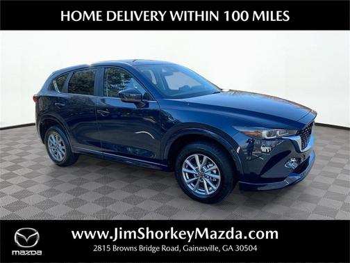 2025 Mazda CX-5 2.5 S Select Package