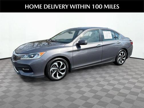 2016 Honda Accord EX-L